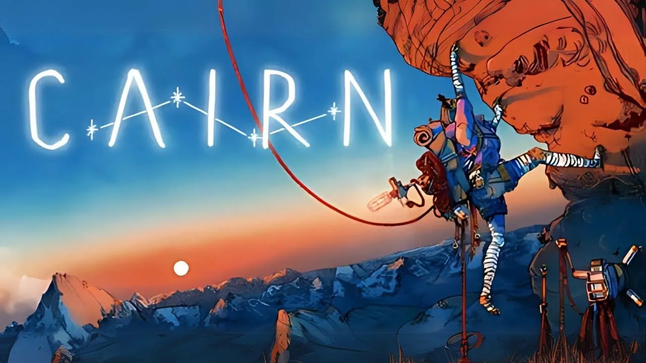 Cairn ➤ ИГРОФИЛЬМ