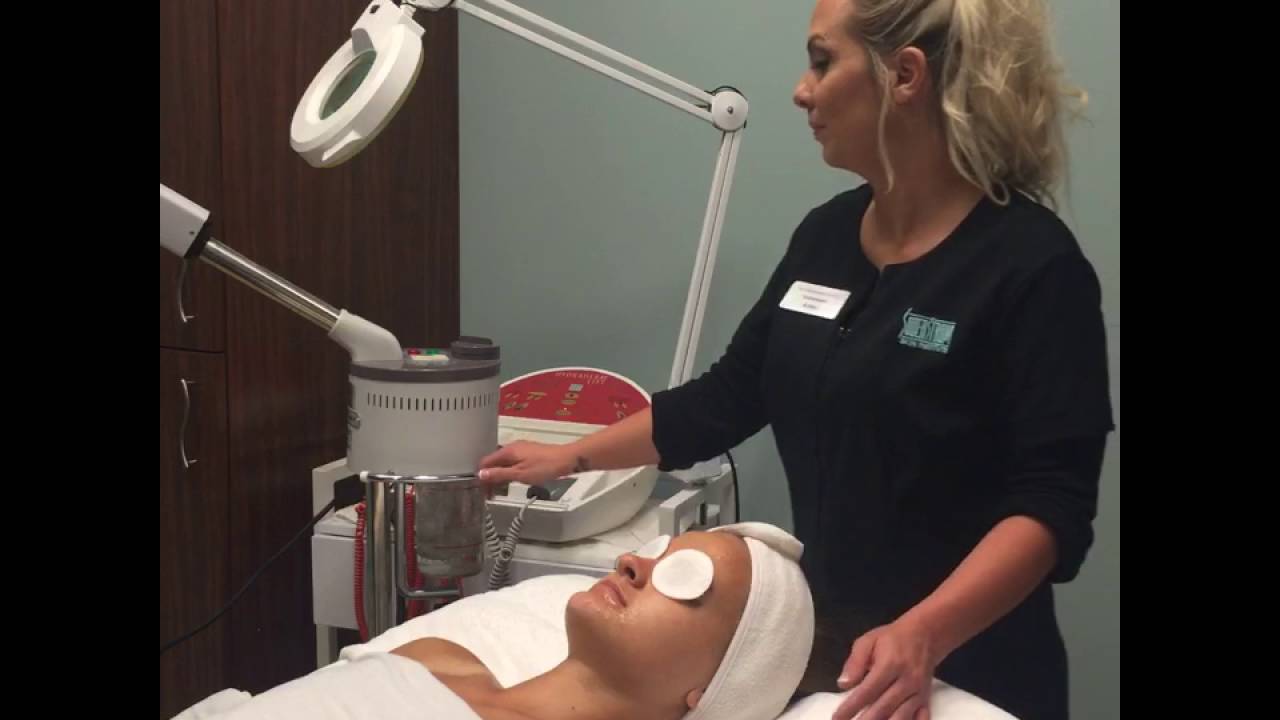 Live Acne Facial - Skin Dimensions Day Spa