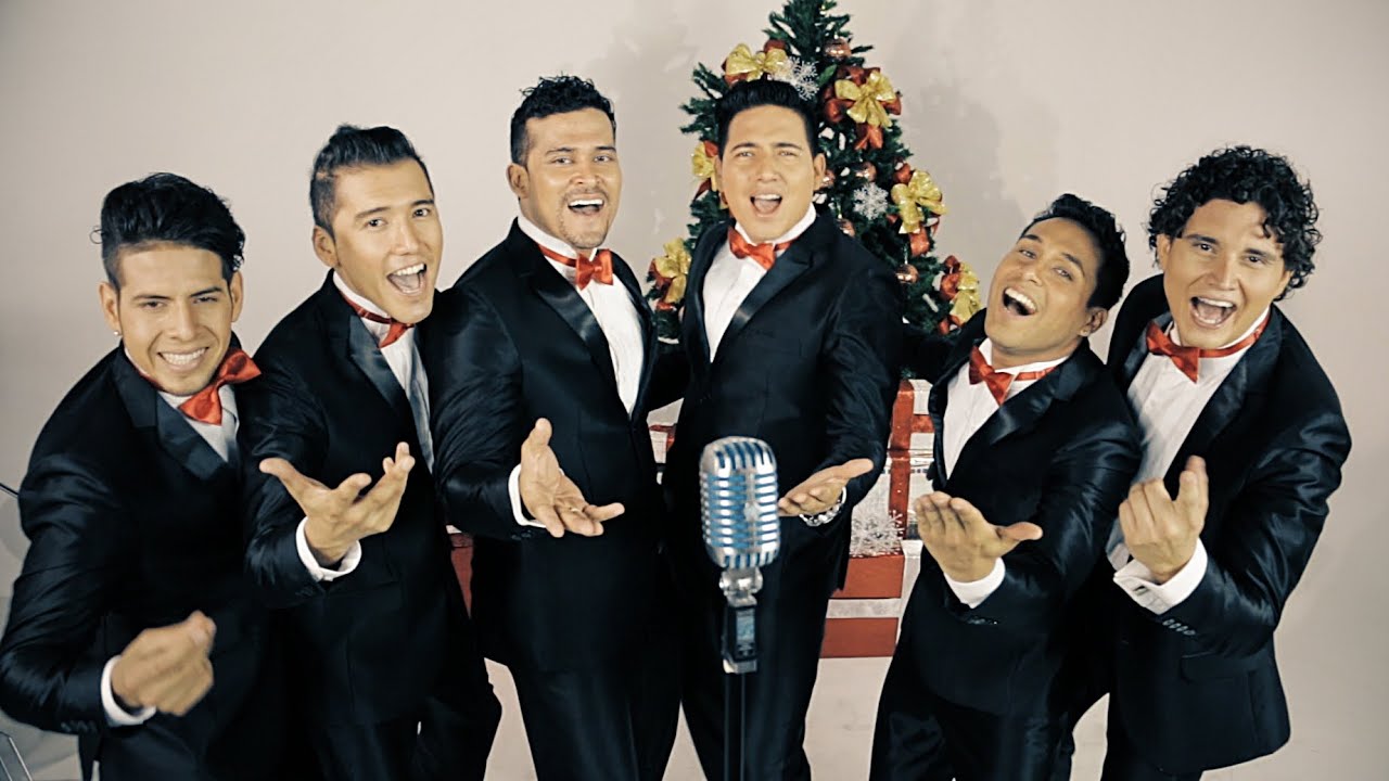 Santa Claus Llegó a la Ciudad - Gran Orquesta Internacional