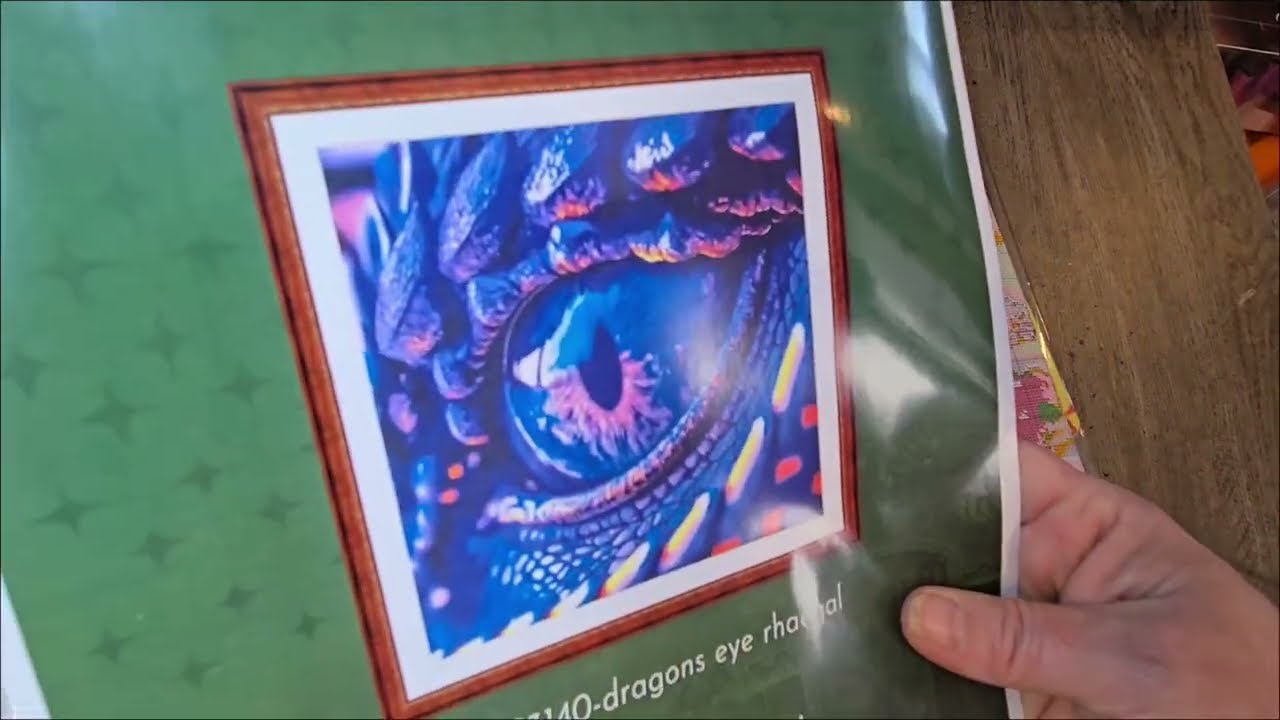 5Stitch Large Cross Stitch Haul