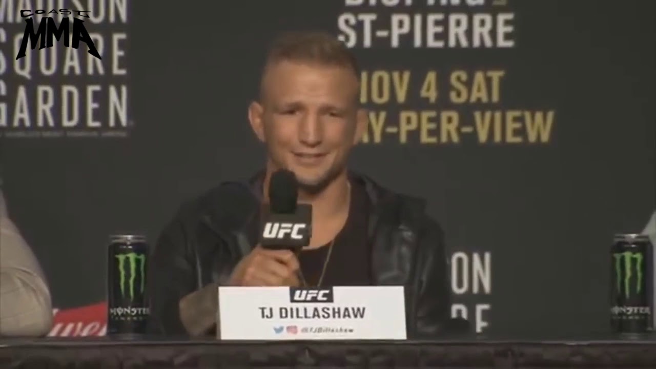 Cody Garbrandt exposes TJ Dillashaw for using EPO #UFC217