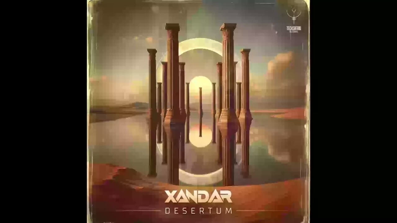 Xandar - Desertum
