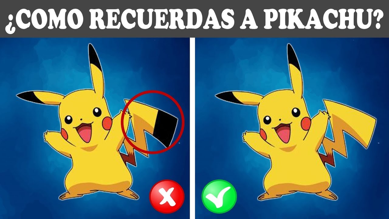 10 CURIOSIDADES NO TAN CONOCIDAS sobre Pokémon /TEST #3/