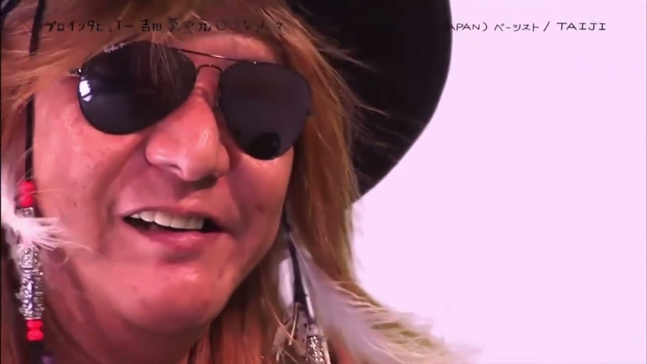 TAIJI インタビュー 「Part4 」終