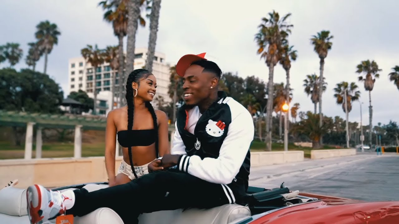 Grind2Hard Osh'a - Heartbreaks Headaches (Official Music Video)