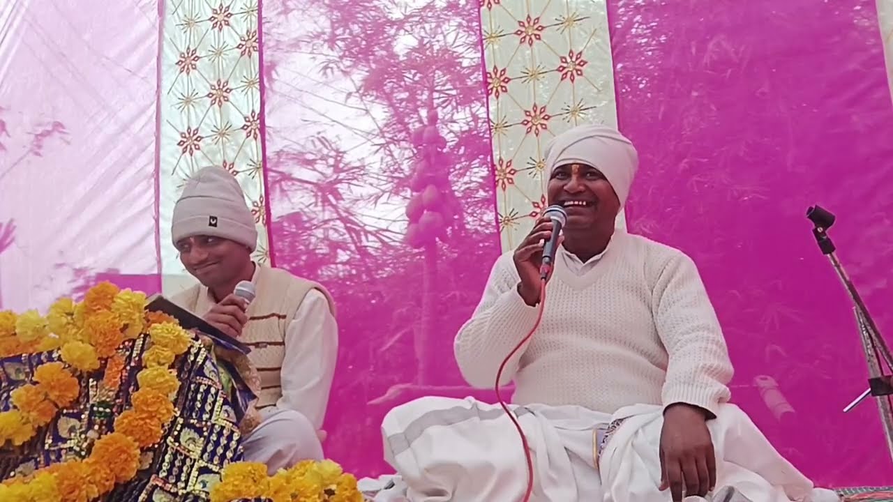 Spjin ❤️ महात्मा श्री अर्जुन जी के मुखारविंद से श्रीमुख वाणी चर्चा समारोह श्री प्राणनाथ मन्दिर गुना