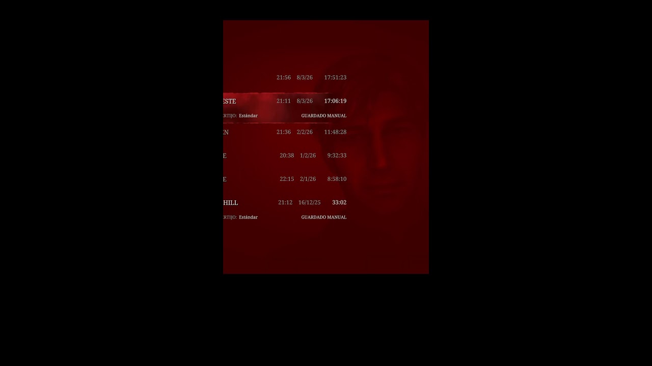 Continuamos con Silent Hill 2 Cap 11 estamos  solos de nuevo perdimos a maria.!!!!