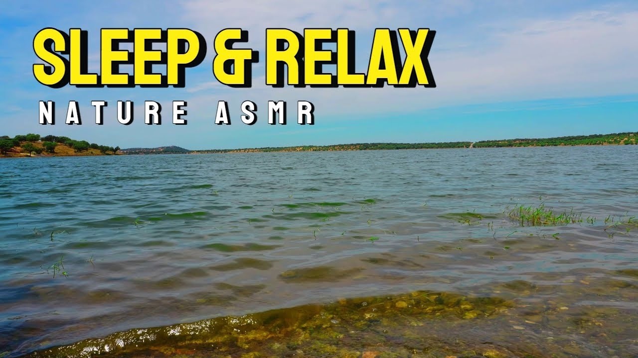 Sleep & Relax Under 25 Minutes  - Gentle Water Sound