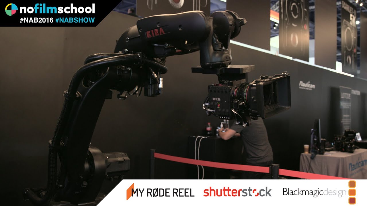 Motorized Precision's KIRA Gives You Easy Motion Control from an XBOX Controller