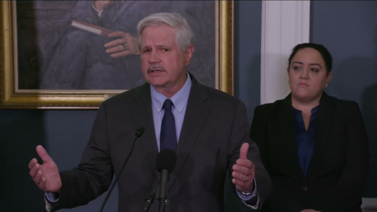 Senator Hoeven Outlines Success of Efforts to Restore Law & Order in Nation&rsquo;s Capital