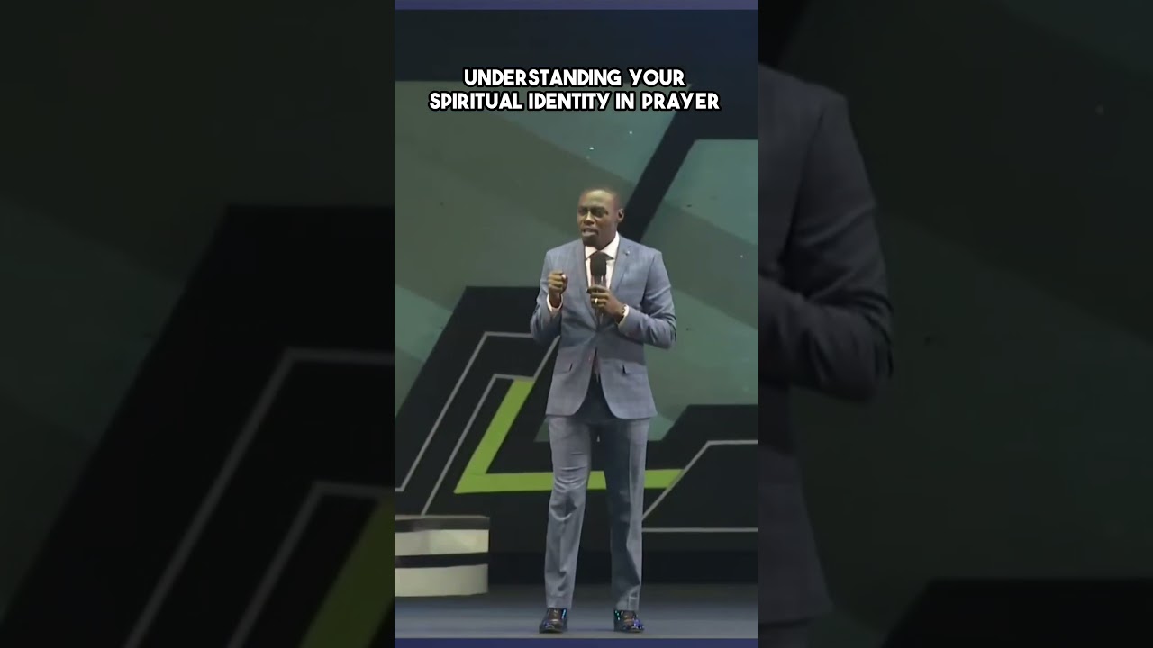 Understanding Your Spiritual Identity in Prayer #apostlegracelubega #motivation #love #inspiration