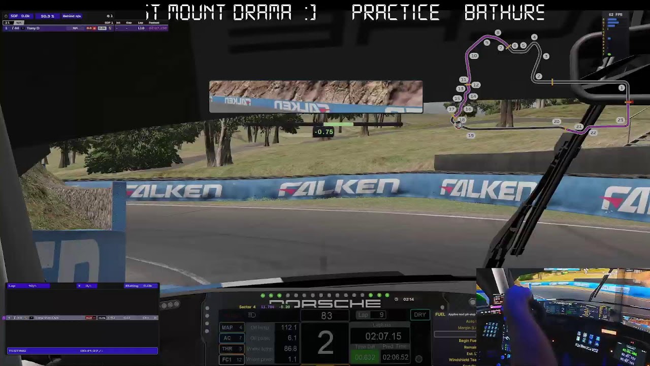 I Racing Bathurst