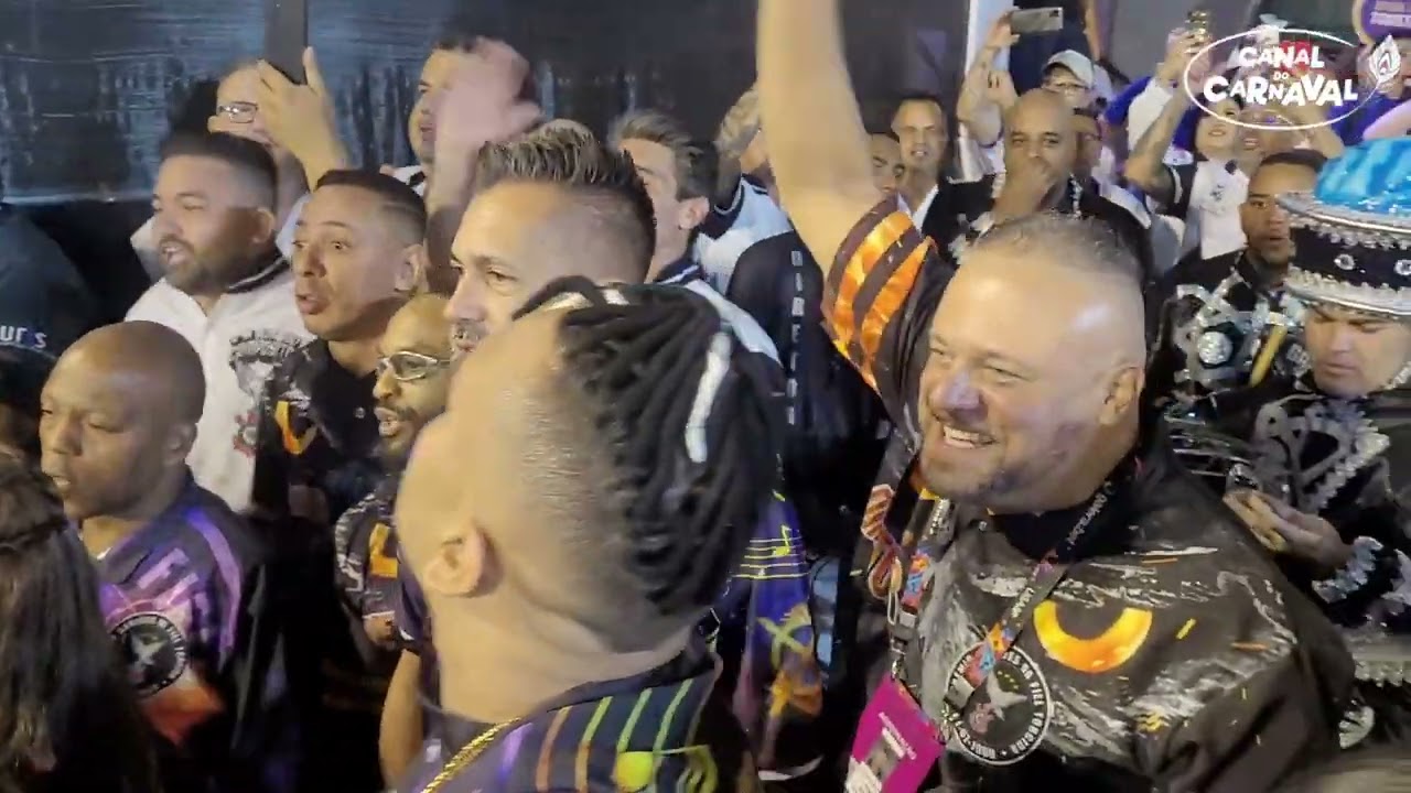 Gaviões da Fiel 2024 | Desfile Oficial | Largada