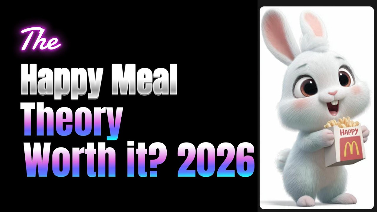 🎶 XboxToons - The Happy Meal Theory