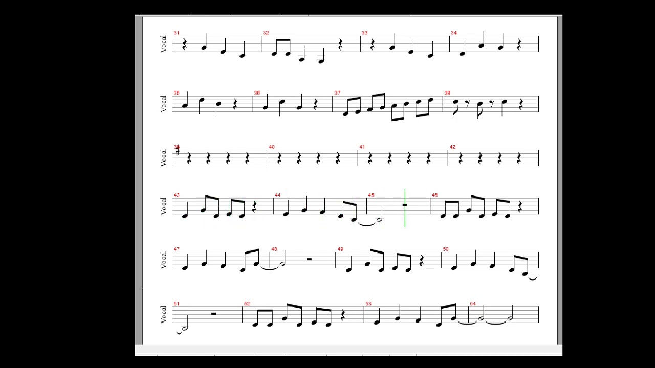 뽀롱뽀롱 뽀로로 1기, 3기 오프닝