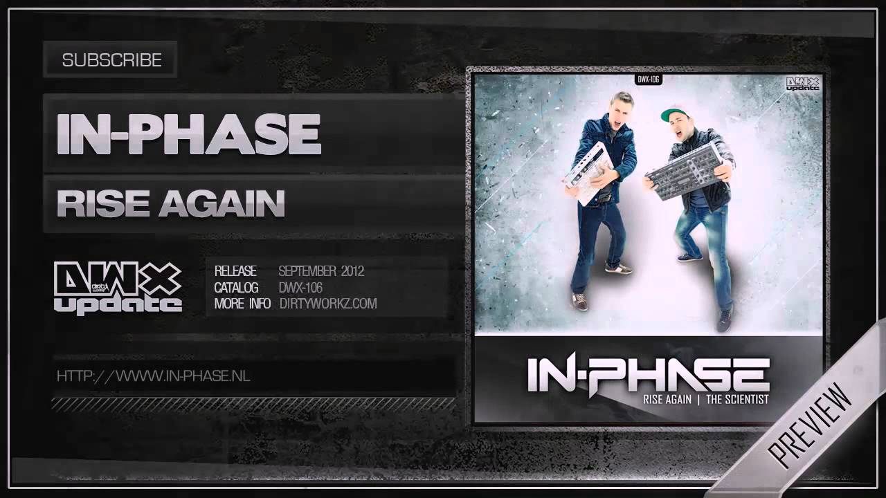In-Phase - Rise Again (Official HQ Preview)