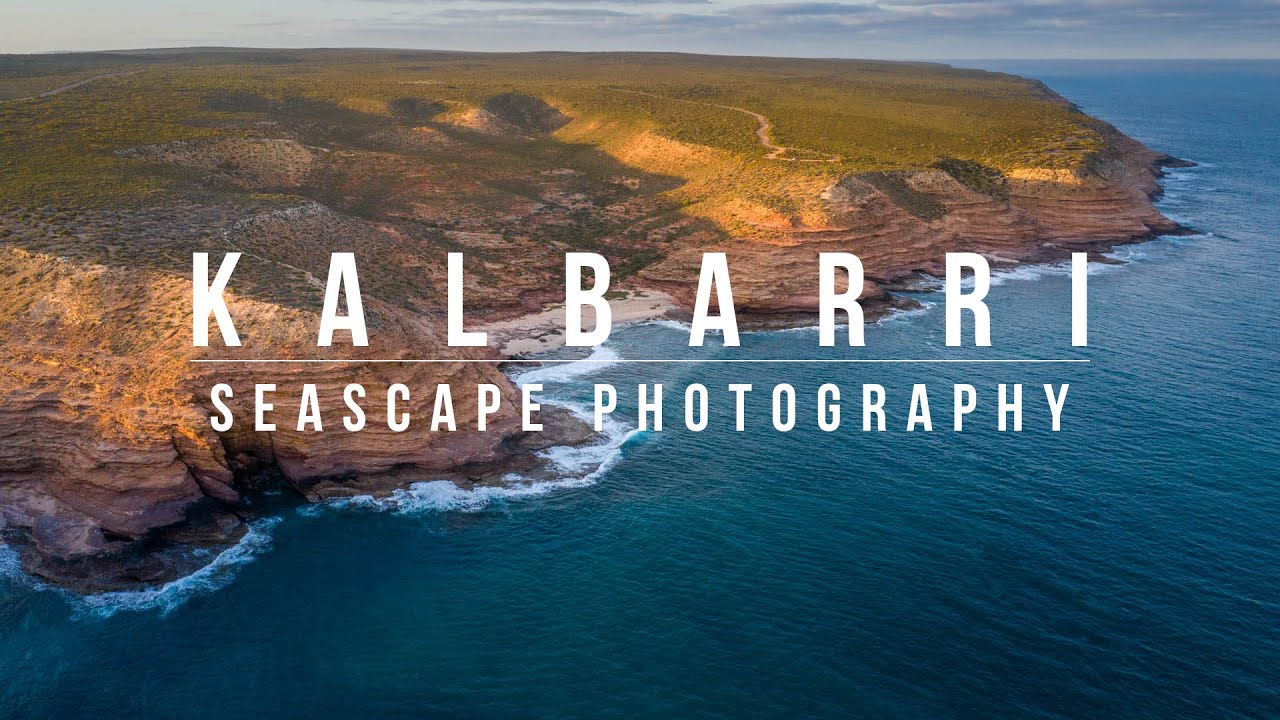 Landscape Photography in Australia - PERFECT TIMING for a DYNAMIC Seascape Image