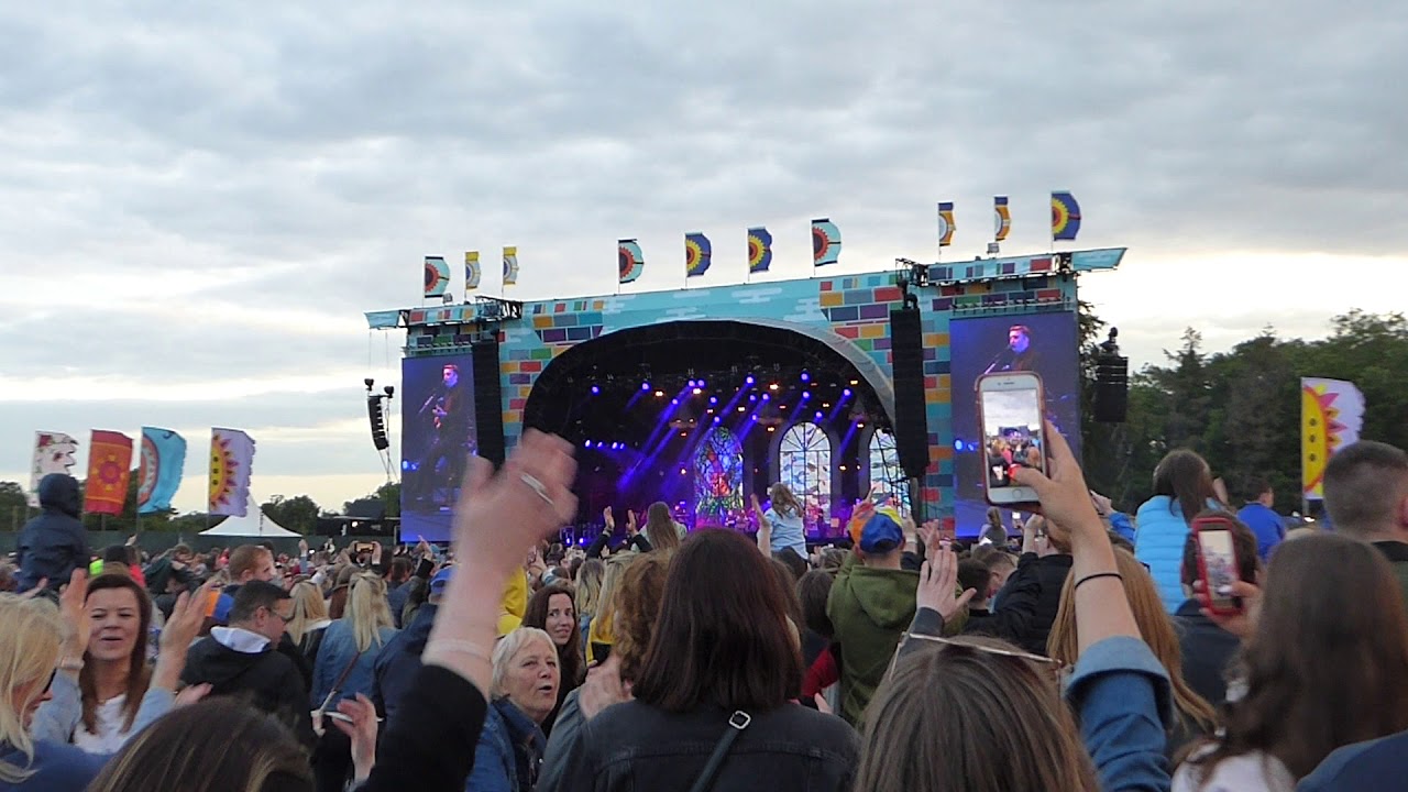 Paradise | George Ezra | Malahide Castle | Dublin - June 21st 2019