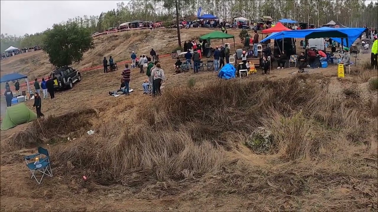 Baja Portalegre 500 - Zona Espetáculo da Comenda