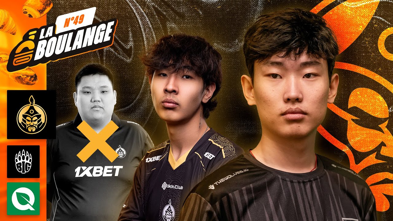 The MongolZ recrute cobrazera, blameF rejoint BIG et FlyQuest change de sniper