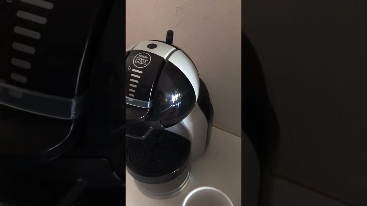 Nescafe dolcegusto mini me