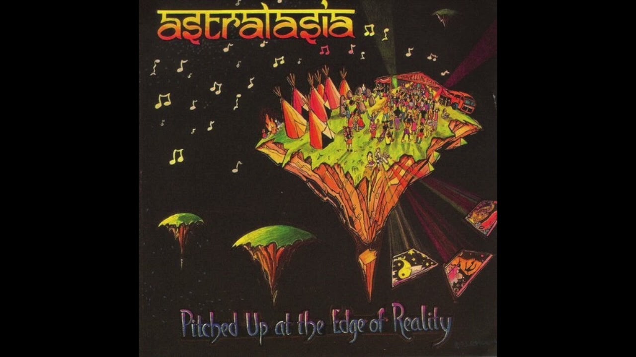 Astralasia &ndash; Principles of Pleasure (1993)
