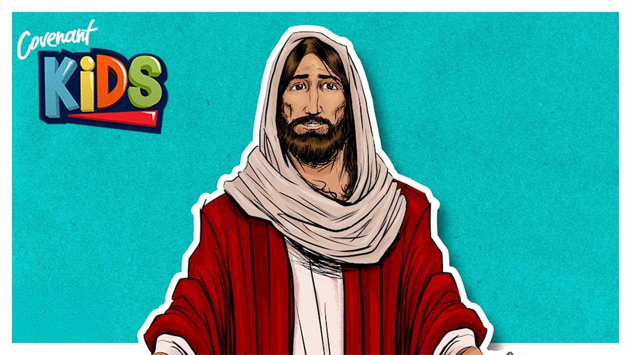 Covenant Kids | Dinner with Sinners
