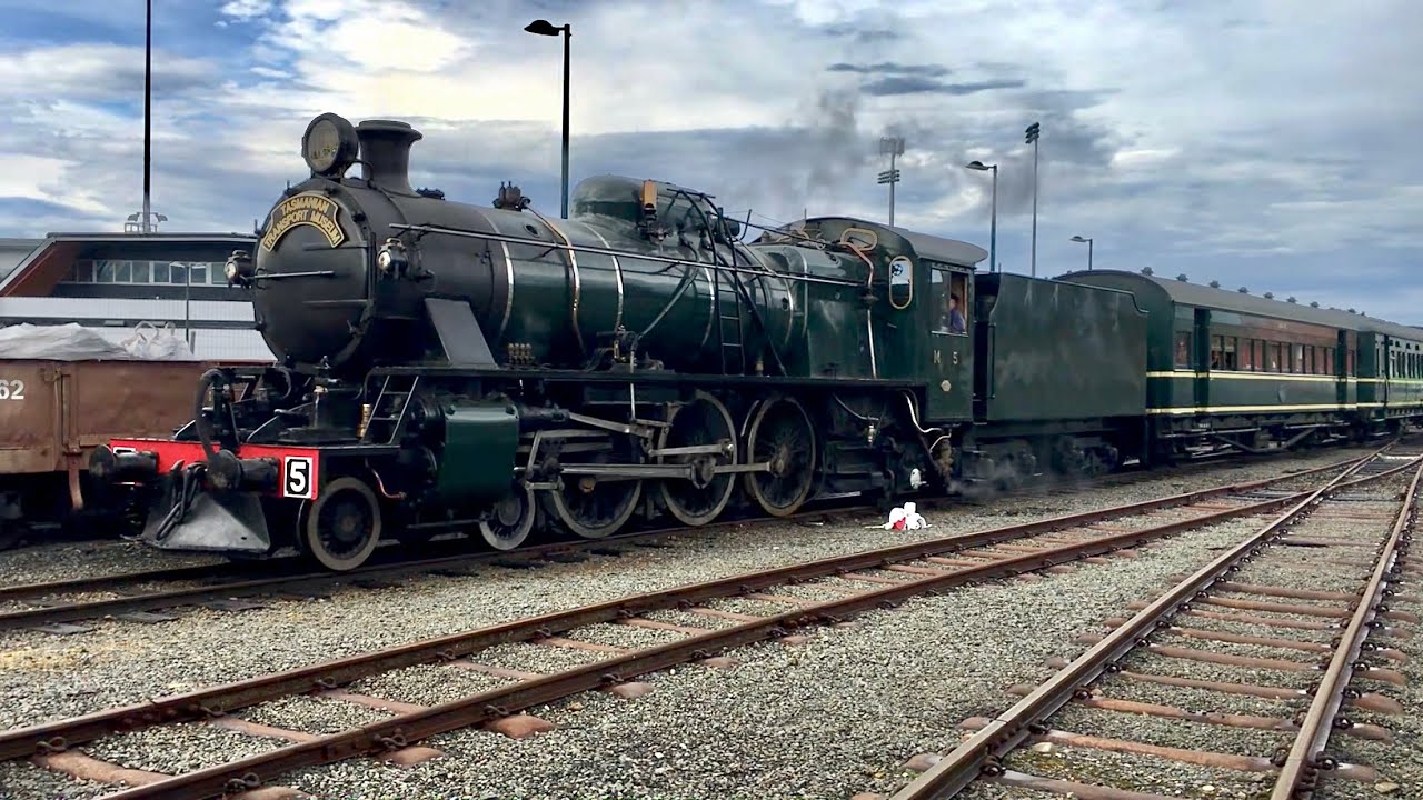 Steam in the Hobart suburb of Glenorchy