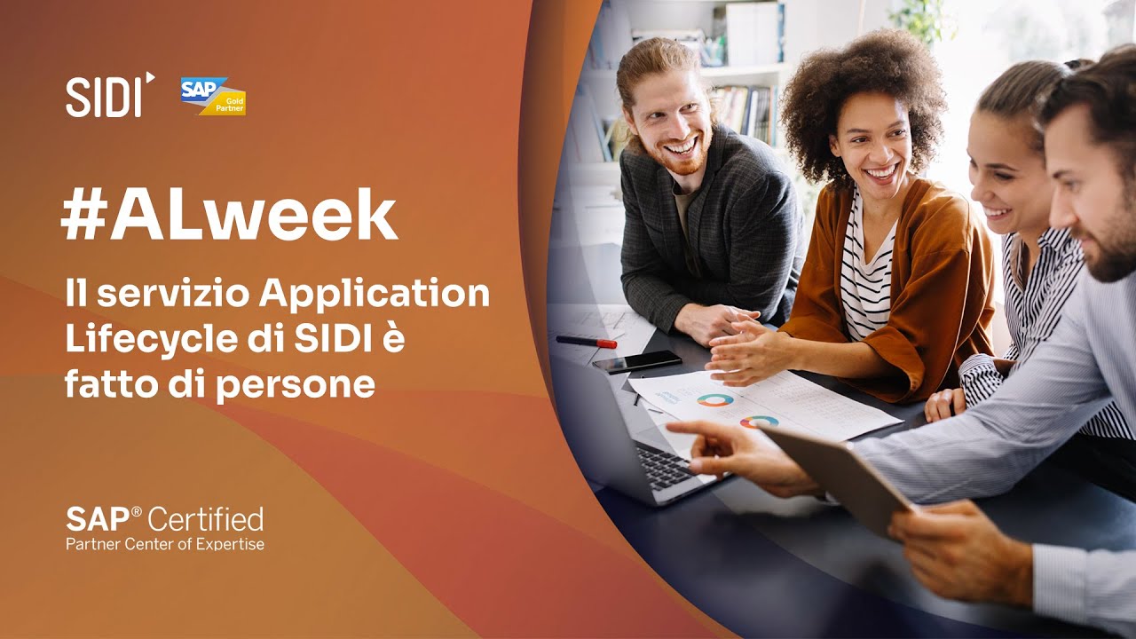 Application Lifecycle Service: un servizio fatto di persone