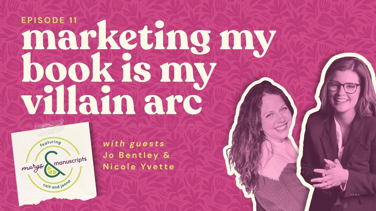 Marketing Yourself as an Author Is Exhausting (4 Authors, No Filter)