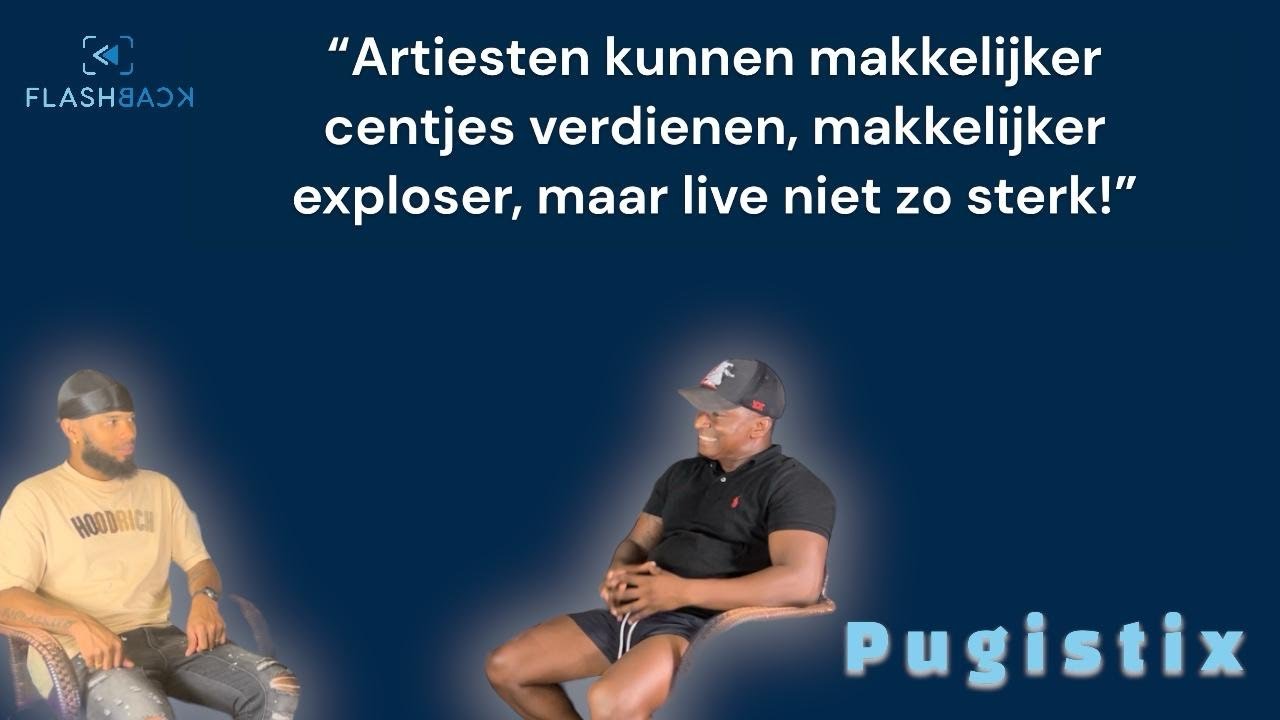 Flashback | Pugistix (K-Liber) | Aflevering 4 (Deel 2)
