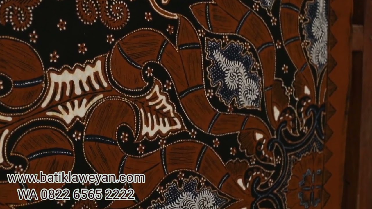 Harga&nbsp;batik tulis solo&nbsp;kualitas terbaik | Batiklaweyan.com