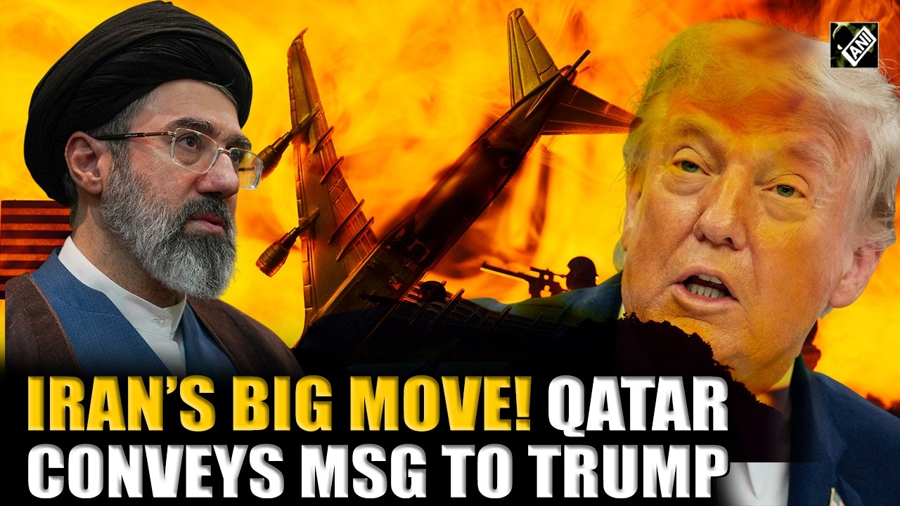 Iran sets 7 conditions for talks with US; Warns of 