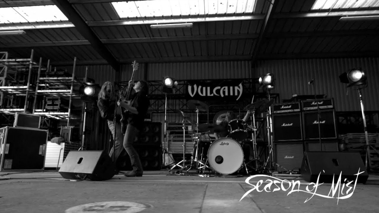 Vulcain - Vinyle (Official Music Video)