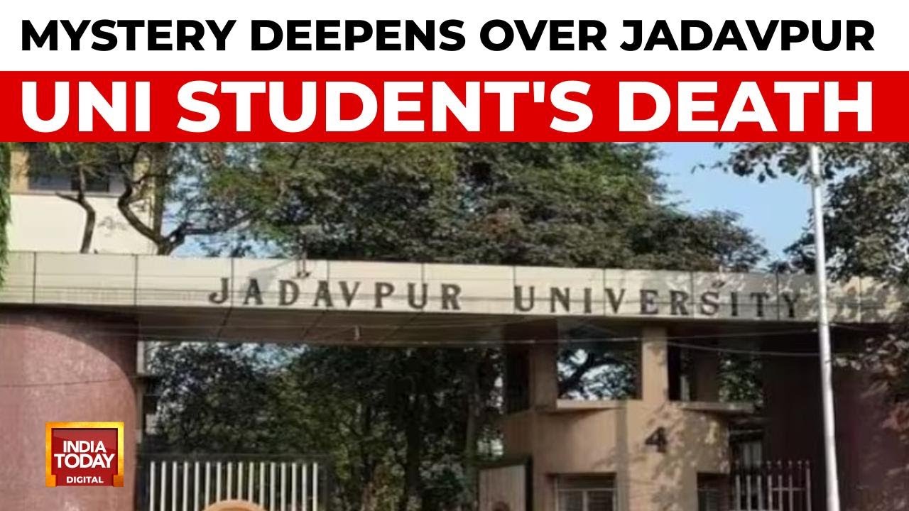 Jadavpur University Student Death: Body Found In Campus Pond, Unnatural Death Case Filed