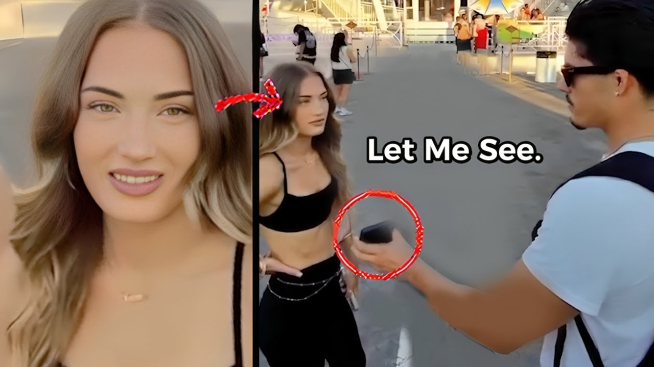 the exact moment a single man finds out the girl is not loyal…