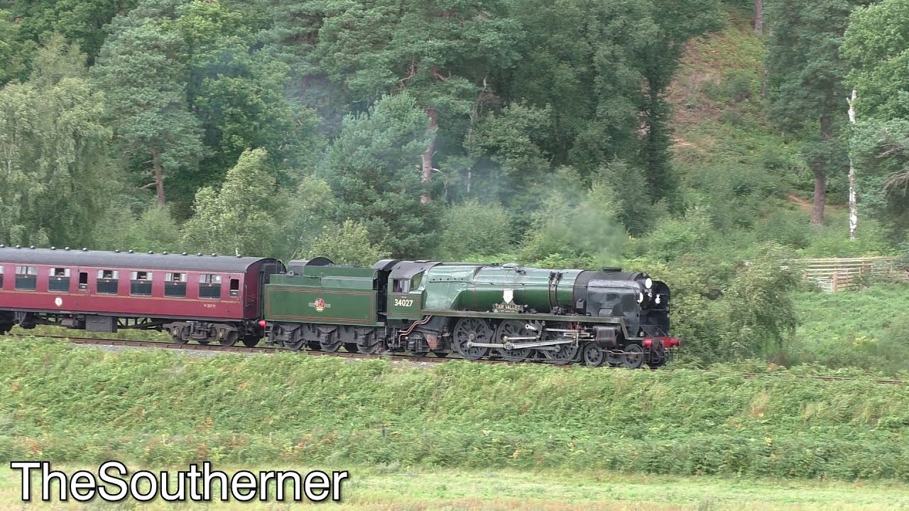 Severn Valley Railway 22/08/2020