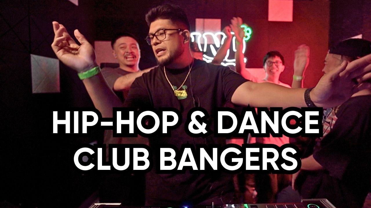 Hip-Hop & Dance Club Bangers | Kendrick, P-Lo, Bad Bunny | PARTYARDI