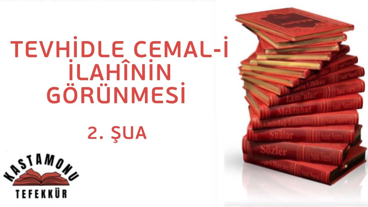 Tevhidle Cemâl-i İlâhî’nin Görünmesi | 2. Şuâ | Takdim: Mustafa Baltacıoğlu