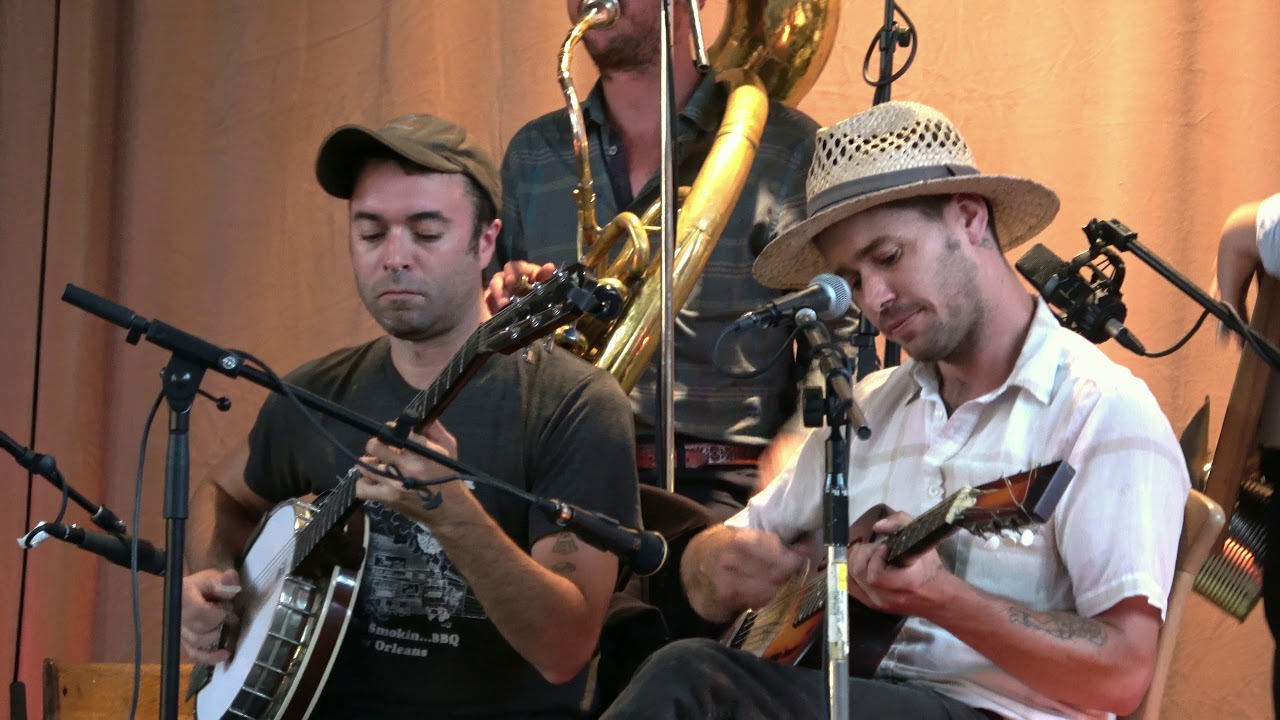 Tuba Skinny - 