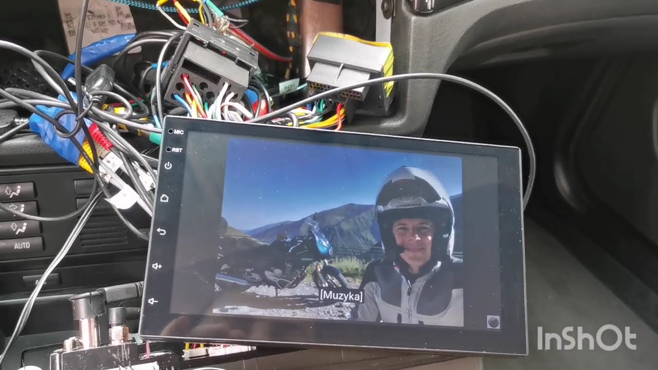 220 000 AnTuTu! chińskie niezłe radio android 2din 7cali z aliexpress za 500,-