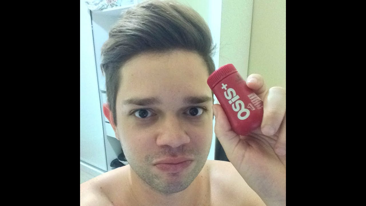 Testei Osis Dust It - Cera/Pomada em Pó!! + Link Confiável Super Promoção!!! 2 por 1 Infalível!