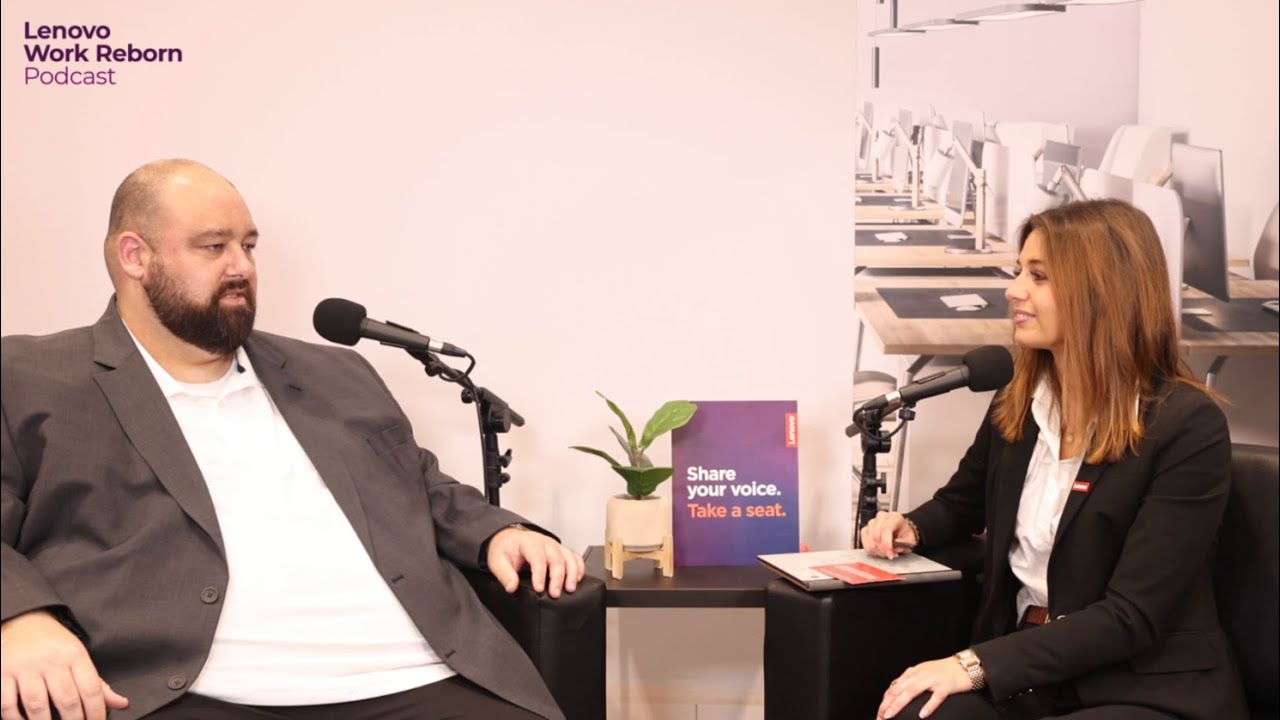 AI Innovation with Duval Dollar, Director of Service Management at Brandywine Realty Trust