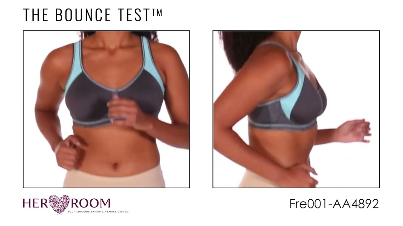 Freya AC4892 - The Bounce Test