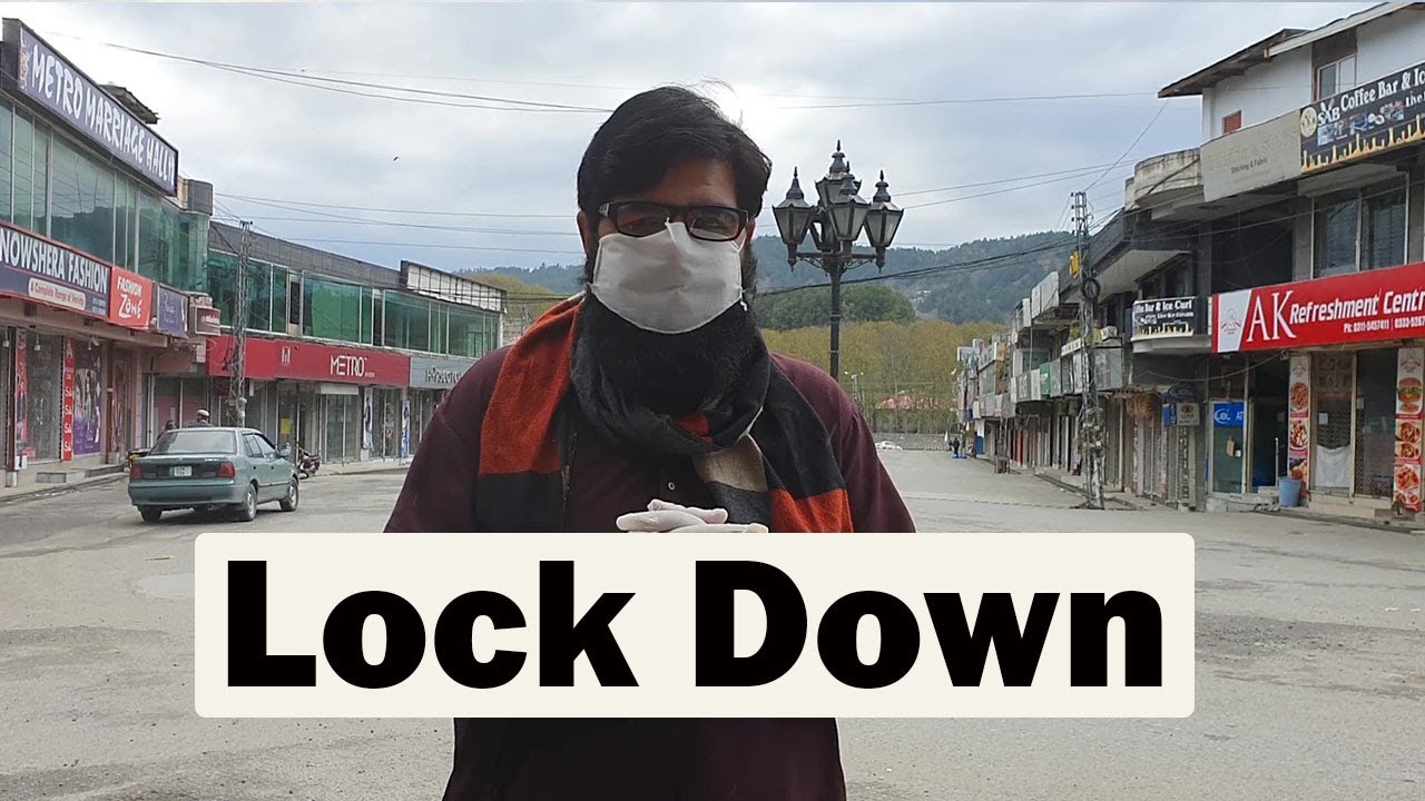 Lock down in Pakistan || Abbottabad || Babar Hayat Vlogs