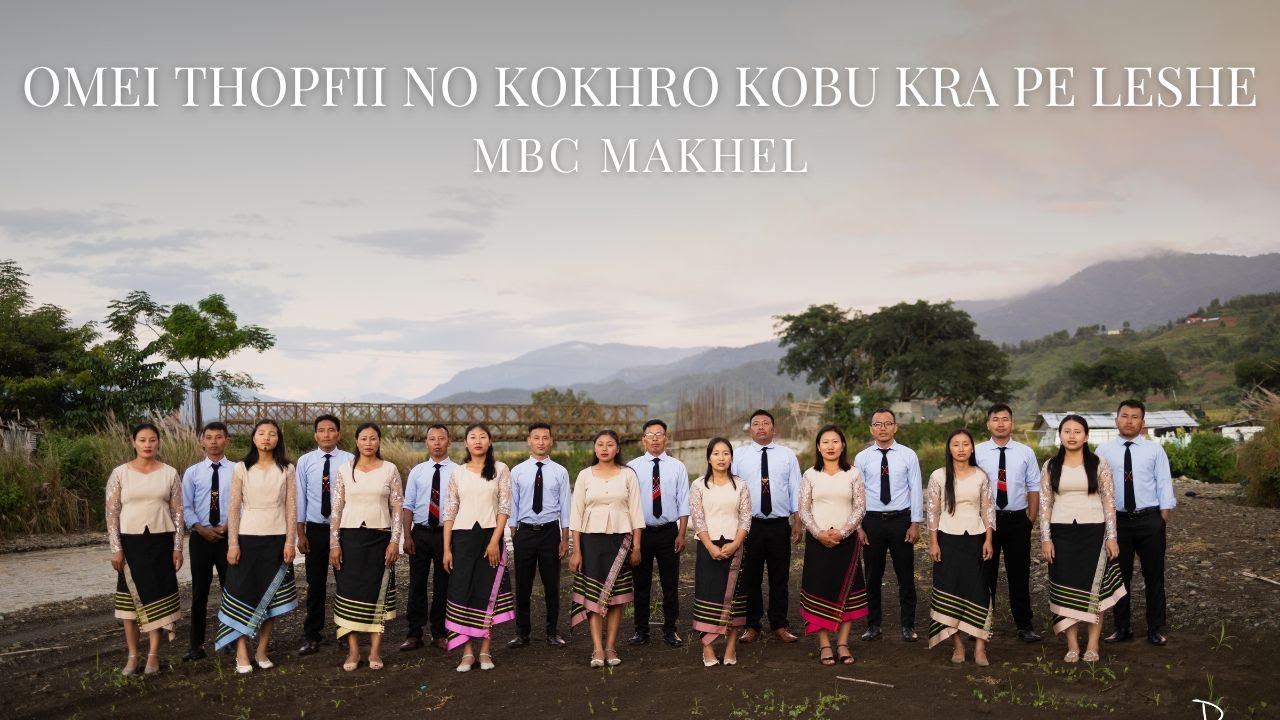 ALL HAIL THE POWER OF JESUS NAME | MBC MAKHEL