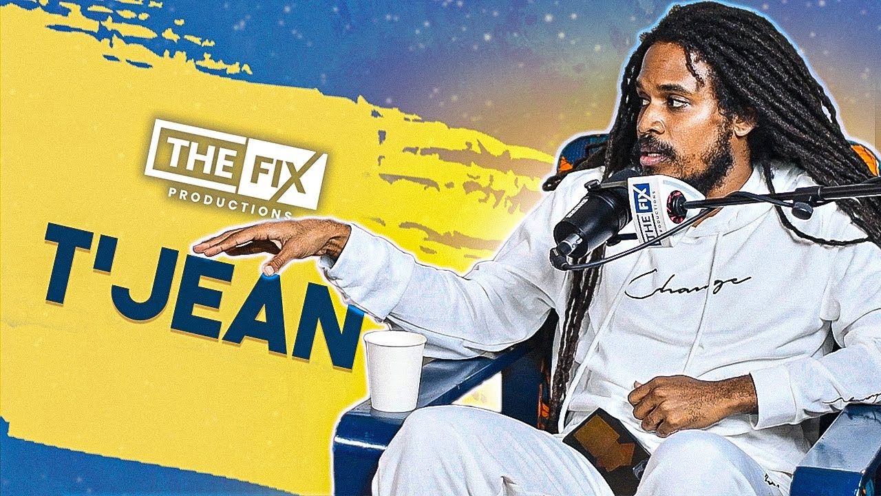 T'Jean gets REAL on 