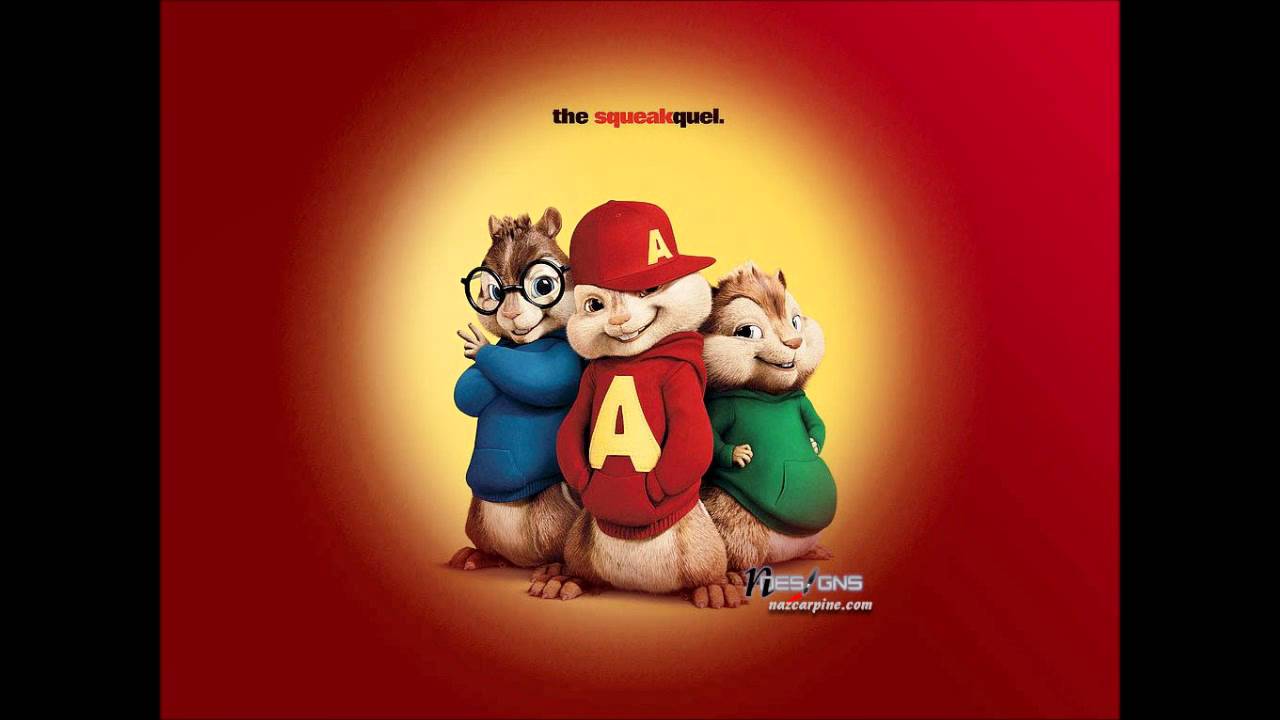 Gotye - Somebody That I Used To Know (feat. Kimbra) - ChipmunksVersion