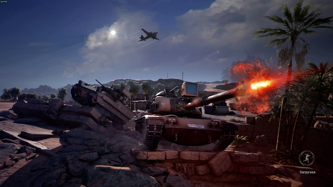 Iron Conflict / Gameplay / No voice / Walkthrough / PC Steam game / HD 1080p 60 FPS