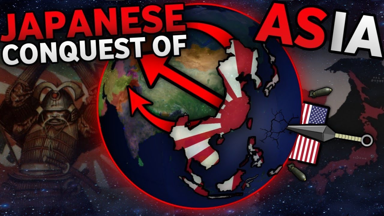 Japanese Conquest of ASIA (3.1k Special) | Roblox Rise of Nations
